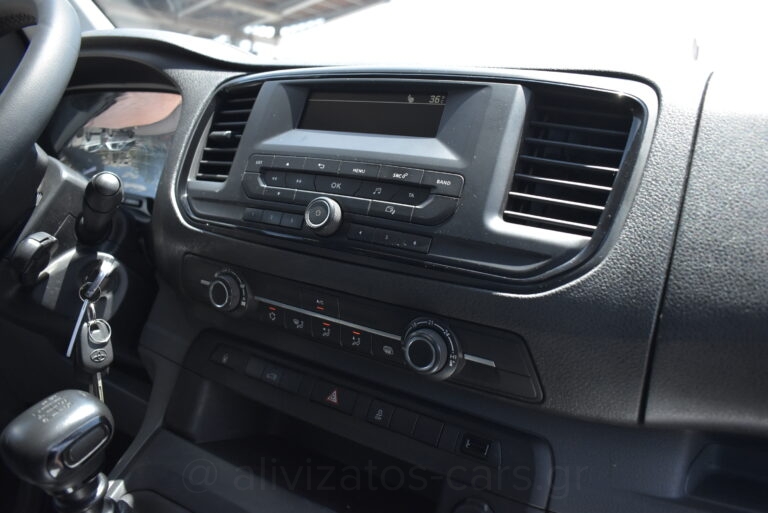 Toyota Proace - 2.0 D-4D 3 ΘΕΣΙΟ L2 ΜΑΧΙ 2 ΠΛΑΙΝΕΣ