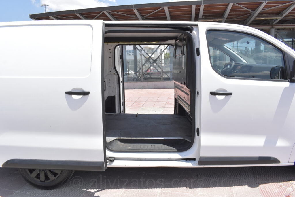 Toyota Proace - 2.0 D-4D 3 ΘΕΣΙΟ L2 ΜΑΧΙ 2 ΠΛΑΙΝΕΣ