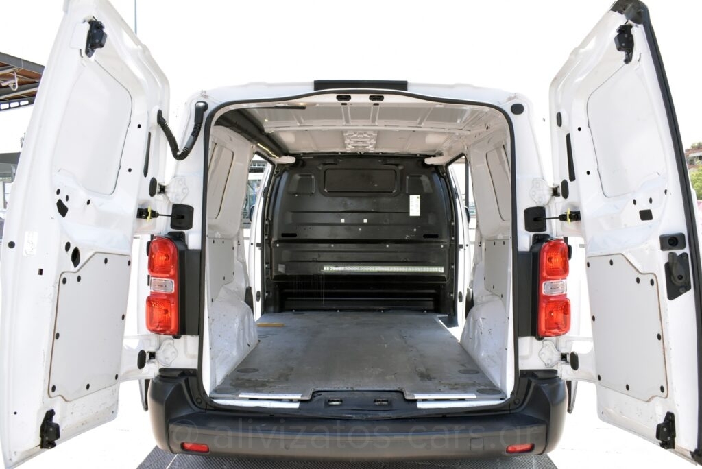 Toyota Proace - 2.0 D-4D 3 ΘΕΣΙΟ L2 ΜΑΧΙ 2 ΠΛΑΙΝΕΣ