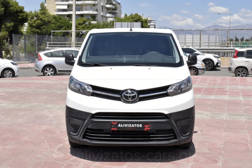 Toyota Proace - 2.0 D-4D 3 ΘΕΣΙΟ L2 ΜΑΧΙ 2 ΠΛΑΙΝΕΣ