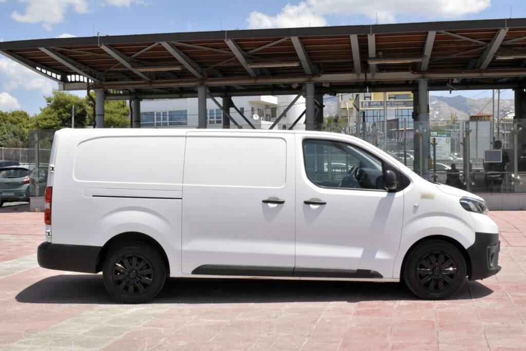 Toyota Proace - 2.0 D-4D 3 ΘΕΣΙΟ L2 ΜΑΧΙ 2 ΠΛΑΙΝΕΣ