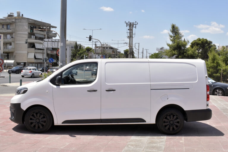 Toyota Proace - 2.0 D-4D 3 ΘΕΣΙΟ L2 ΜΑΧΙ 2 ΠΛΑΙΝΕΣ