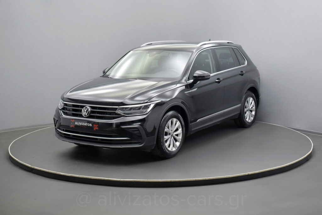 Volkswagen Tiguan - 1.5 TSi EVO LIFE 150 hp