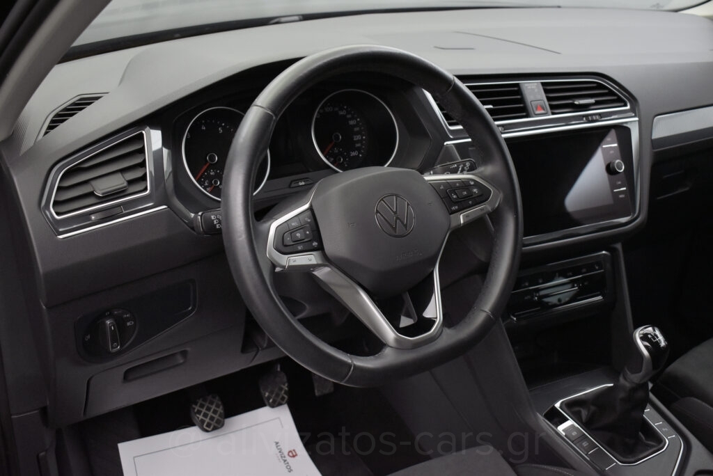 Volkswagen Tiguan - 1.5 TSi EVO LIFE 150 hp