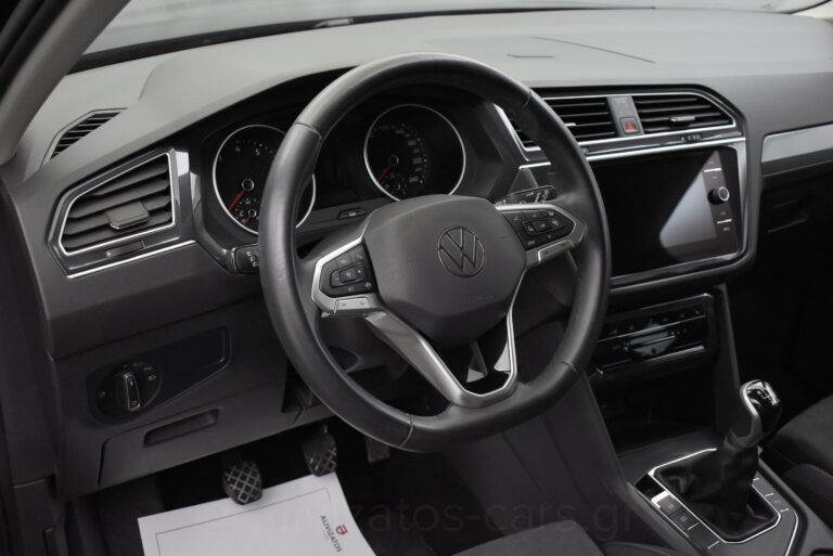 Volkswagen Tiguan - 1.5 TSi EVO LIFE 150 hp