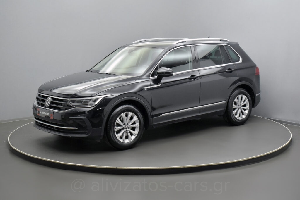 Volkswagen Tiguan - 1.5 TSi EVO LIFE 150 hp