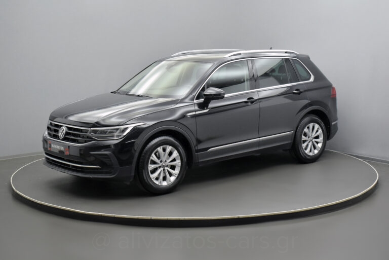 Volkswagen Tiguan - 1.5 TSi EVO LIFE 150 hp