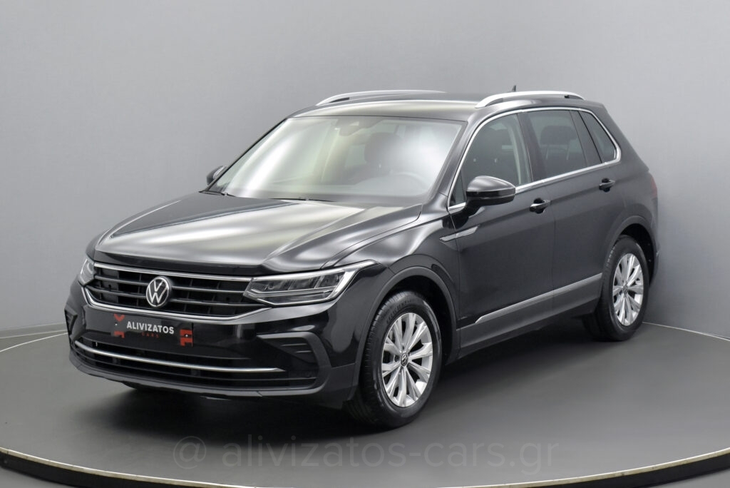Volkswagen Tiguan - 1.5 TSi EVO LIFE 150 hp