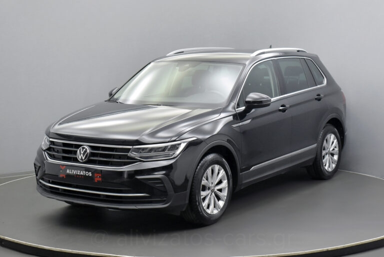 Volkswagen Tiguan - 1.5 TSi EVO LIFE 150 hp
