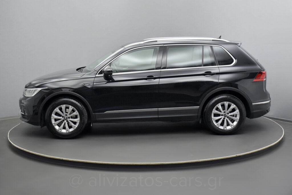 Volkswagen Tiguan - 1.5 TSi EVO LIFE 150 hp
