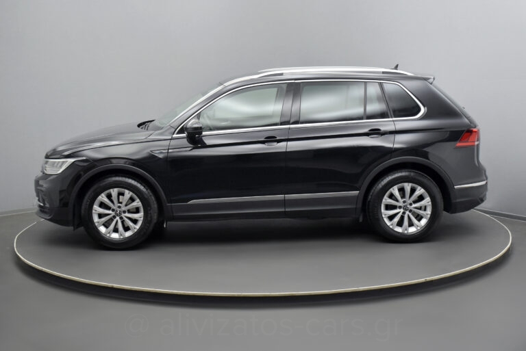 Volkswagen Tiguan - 1.5 TSi EVO LIFE 150 hp