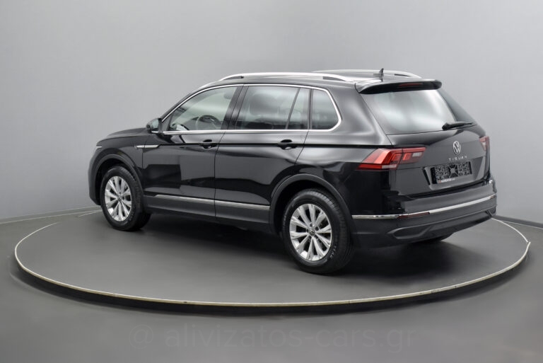 Volkswagen Tiguan - 1.5 TSi EVO LIFE 150 hp