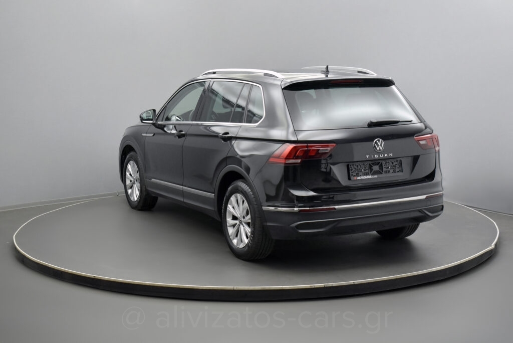 Volkswagen Tiguan - 1.5 TSi EVO LIFE 150 hp