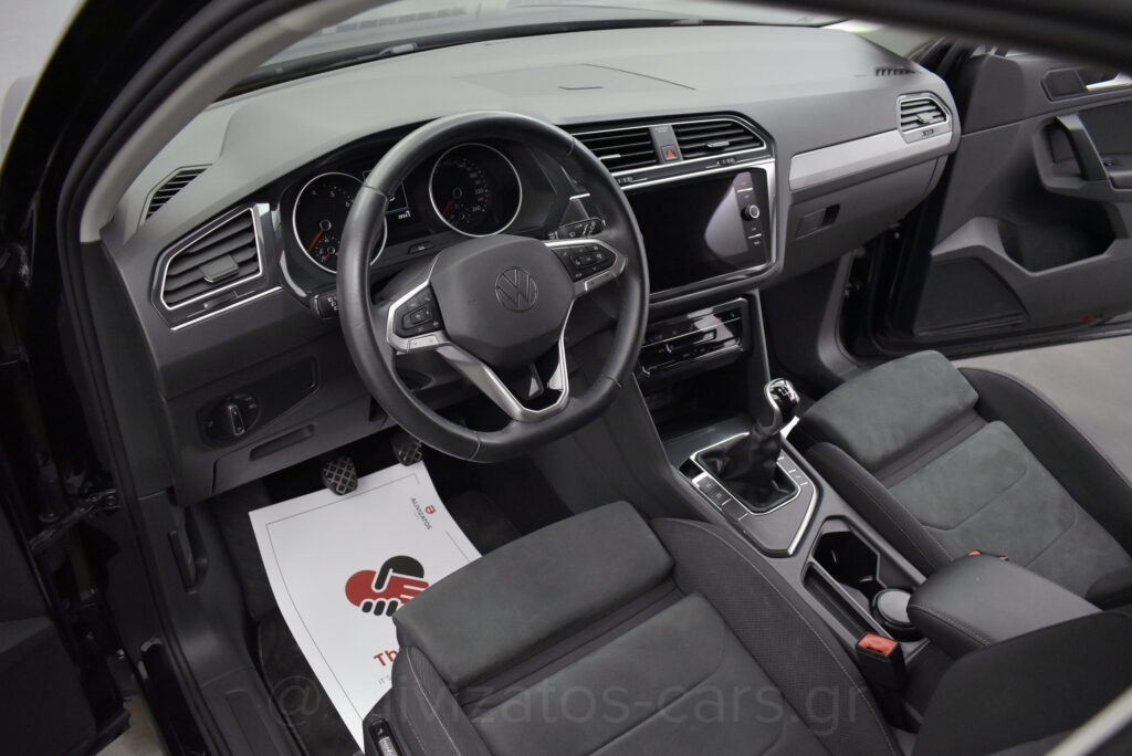 Volkswagen Tiguan - 1.5 TSi EVO LIFE 150 hp