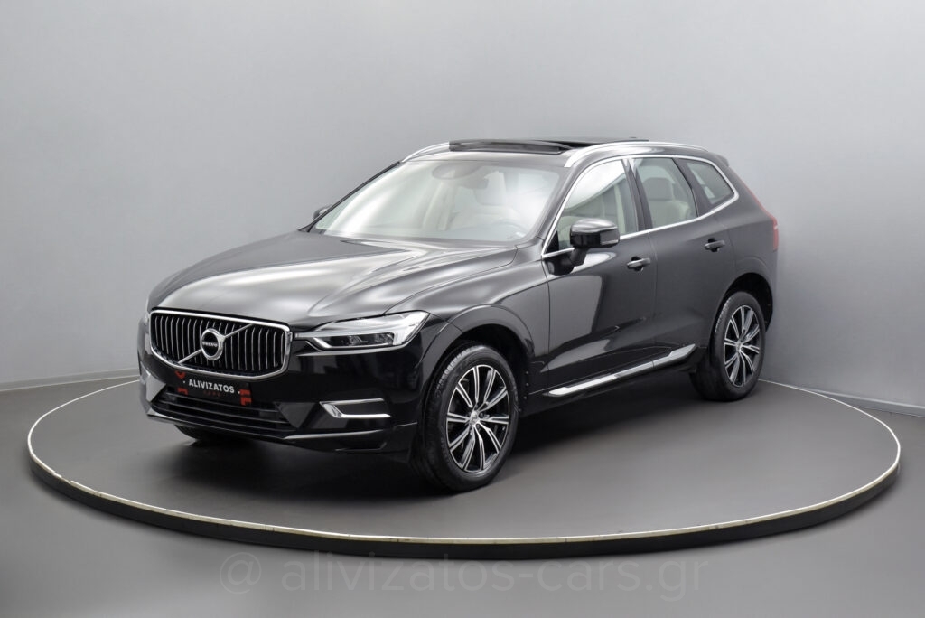 Volvo XC 60 - B5 MHEV INSCRIPTION AWD 235hp PANORAMA HARMAN
