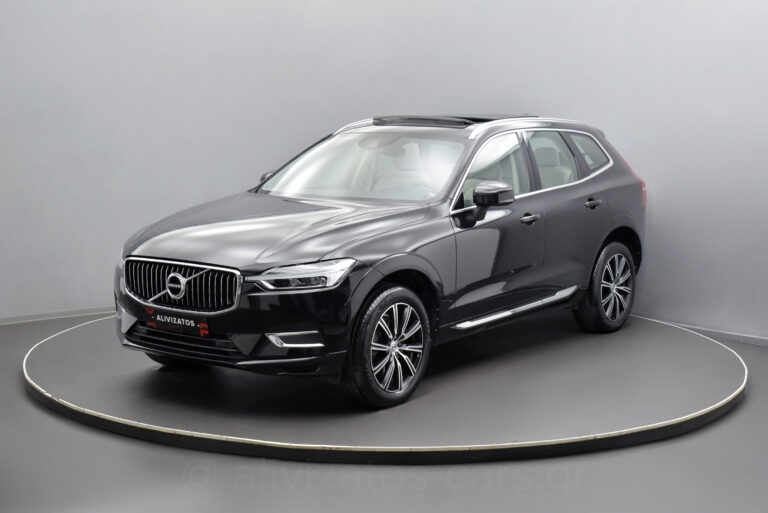 Volvo XC 60 - B5 MHEV INSCRIPTION AWD 235hp PANORAMA HARMAN