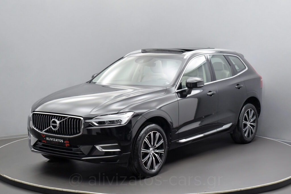 Volvo XC 60 - B5 MHEV INSCRIPTION AWD 235hp PANORAMA HARMAN 