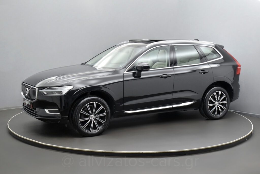 Volvo XC 60 - B5 MHEV INSCRIPTION AWD 235hp PANORAMA HARMAN