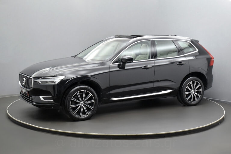 Volvo XC 60 - B5 MHEV INSCRIPTION AWD 235hp PANORAMA HARMAN