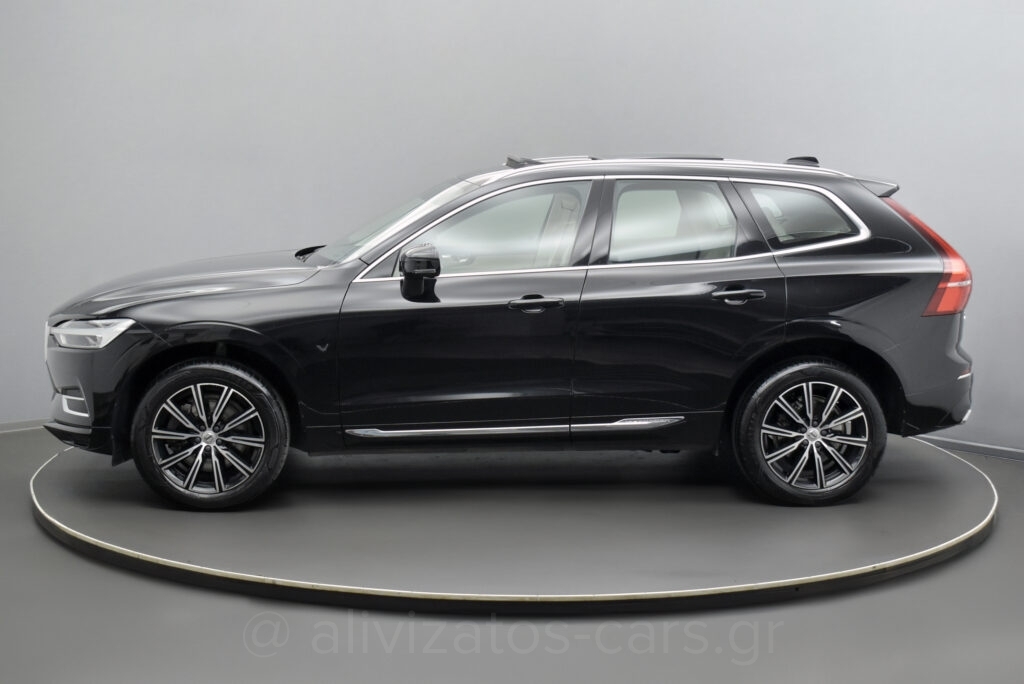 Volvo XC 60 - B5 MHEV INSCRIPTION AWD 235hp PANORAMA HARMAN