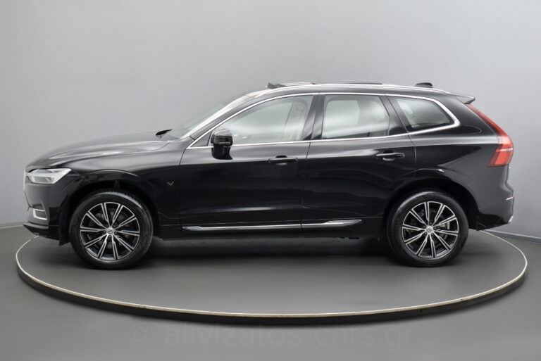 Volvo XC 60 - B5 MHEV INSCRIPTION AWD 235hp PANORAMA HARMAN