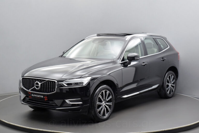 Volvo XC 60 - B5 MHEV INSCRIPTION AWD 235hp PANORAMA HARMAN