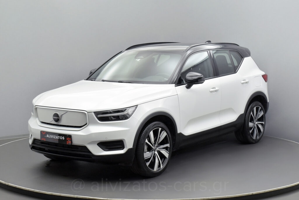 Volvo XC40 - Recharge Pure P8 AWD 408 hp 