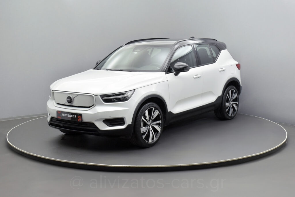 Volvo XC40 - Recharge Pure P8 AWD 408 hp