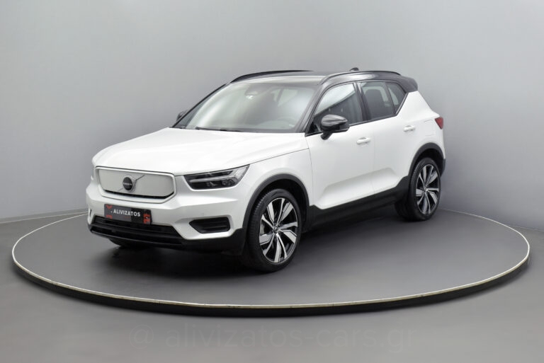Volvo XC40 - Recharge Pure P8 AWD 408 hp