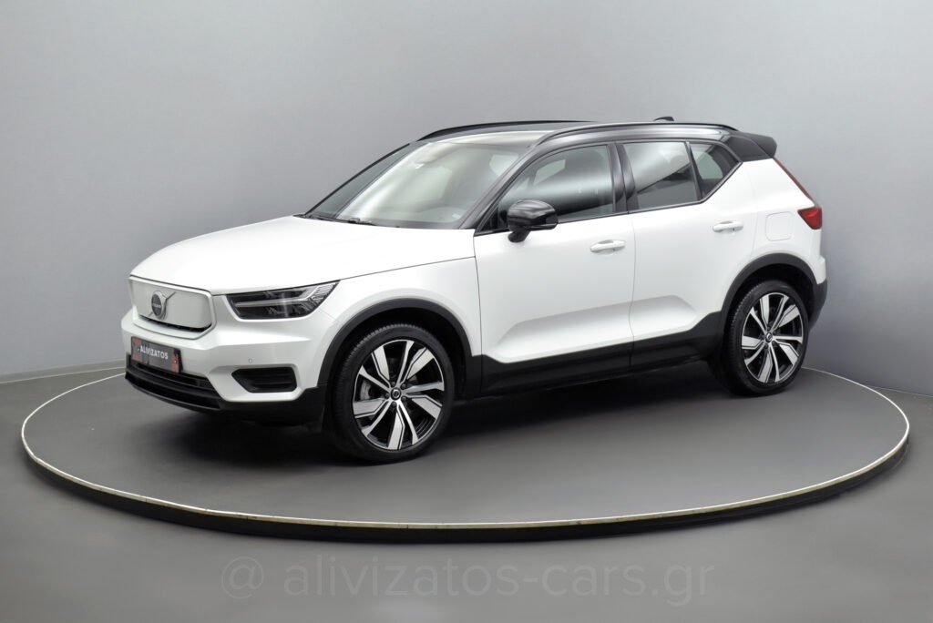 Volvo XC40 - Recharge Pure P8 AWD 408 hp