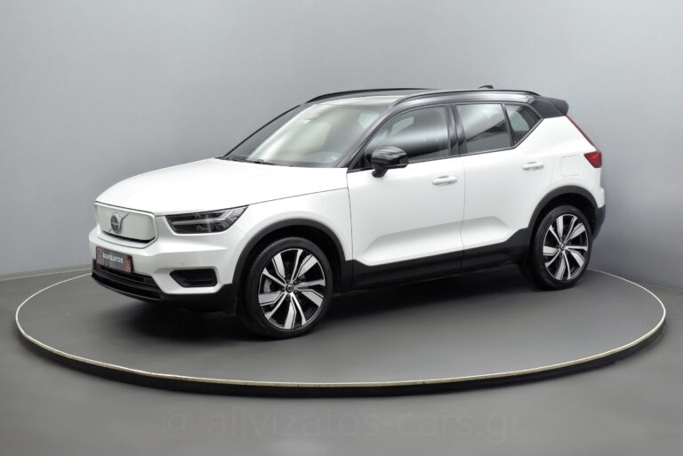 Volvo XC40 - Recharge Pure P8 AWD 408 hp