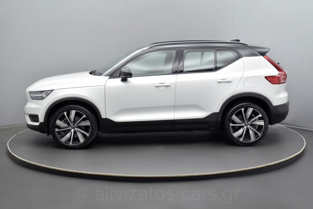 Volvo XC40 - Recharge Pure P8 AWD 408 hp