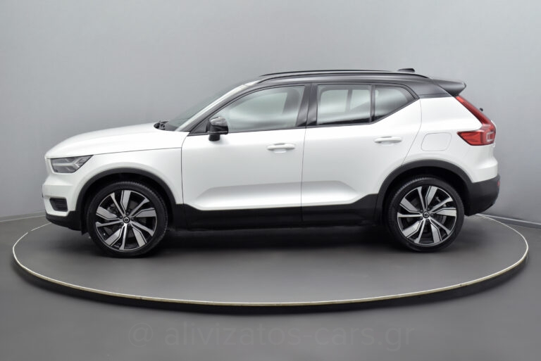 Volvo XC40 - Recharge Pure P8 AWD 408 hp