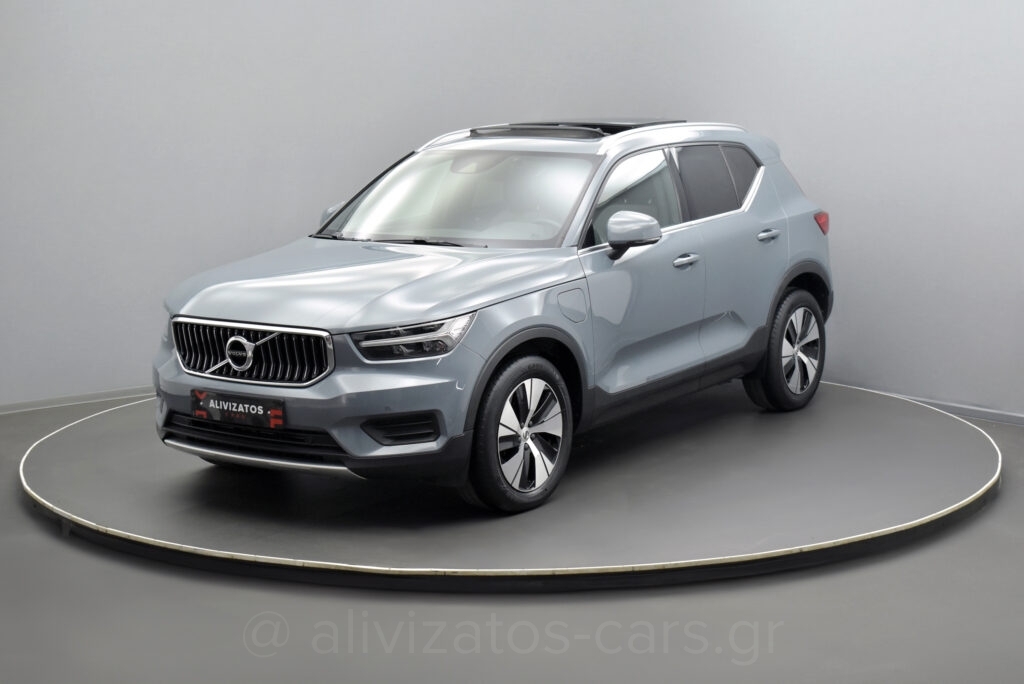 Volvo XC40 - T5 Recharge Inscription Panorama Plug in 262hp Camera