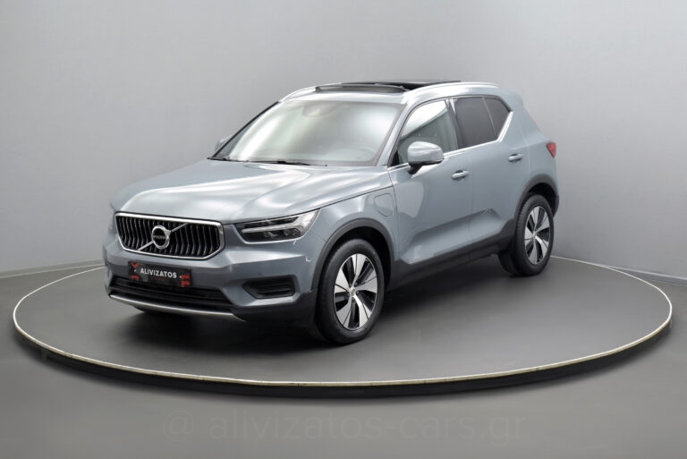 Volvo XC40 - T5 Recharge Inscription Panorama Plug in 262hp Camera