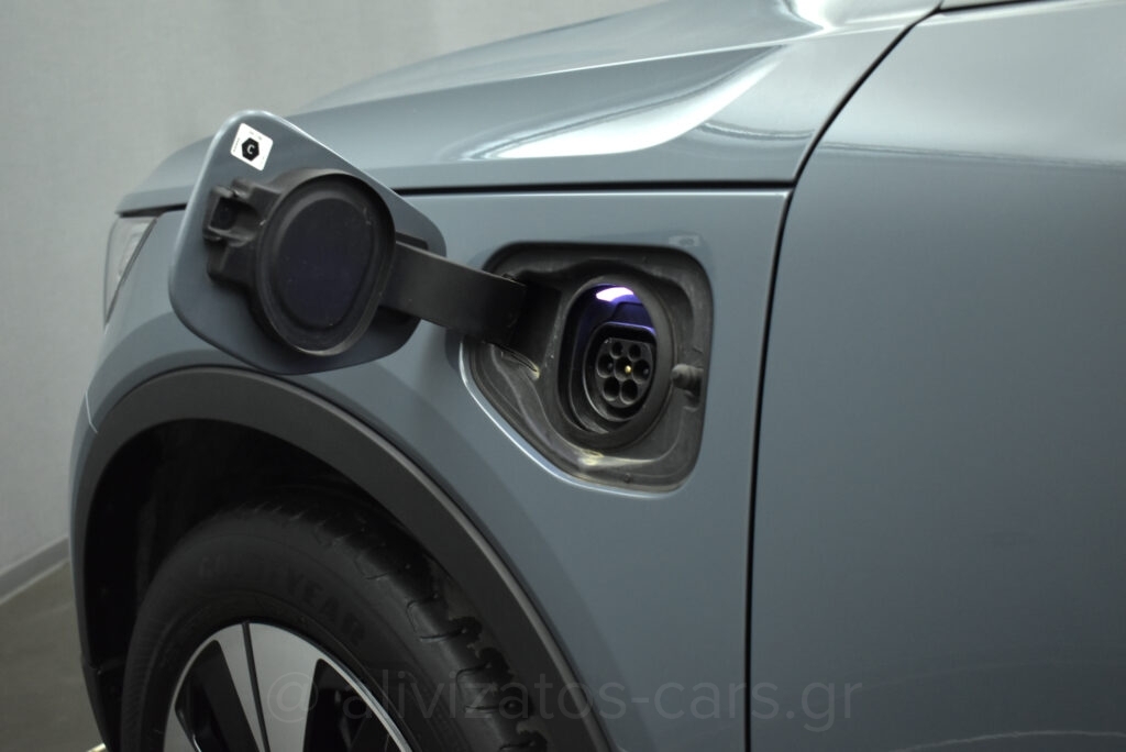 Volvo XC40 - T5 Recharge Inscription Panorama Plug in 262hp Camera