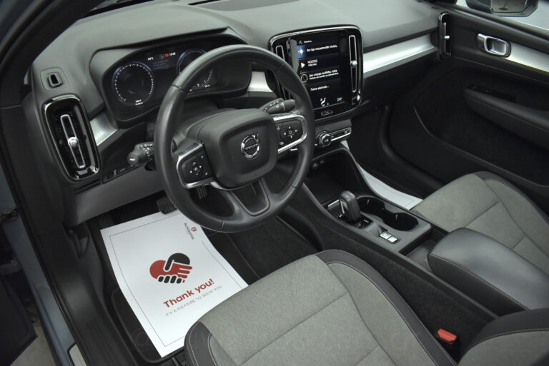 Volvo XC40 - T5 Recharge Inscription Panorama Plug in 262hp Camera