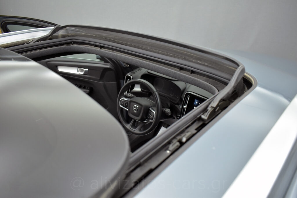 Volvo XC40 - T5 Recharge Inscription Panorama Plug in 262hp Camera