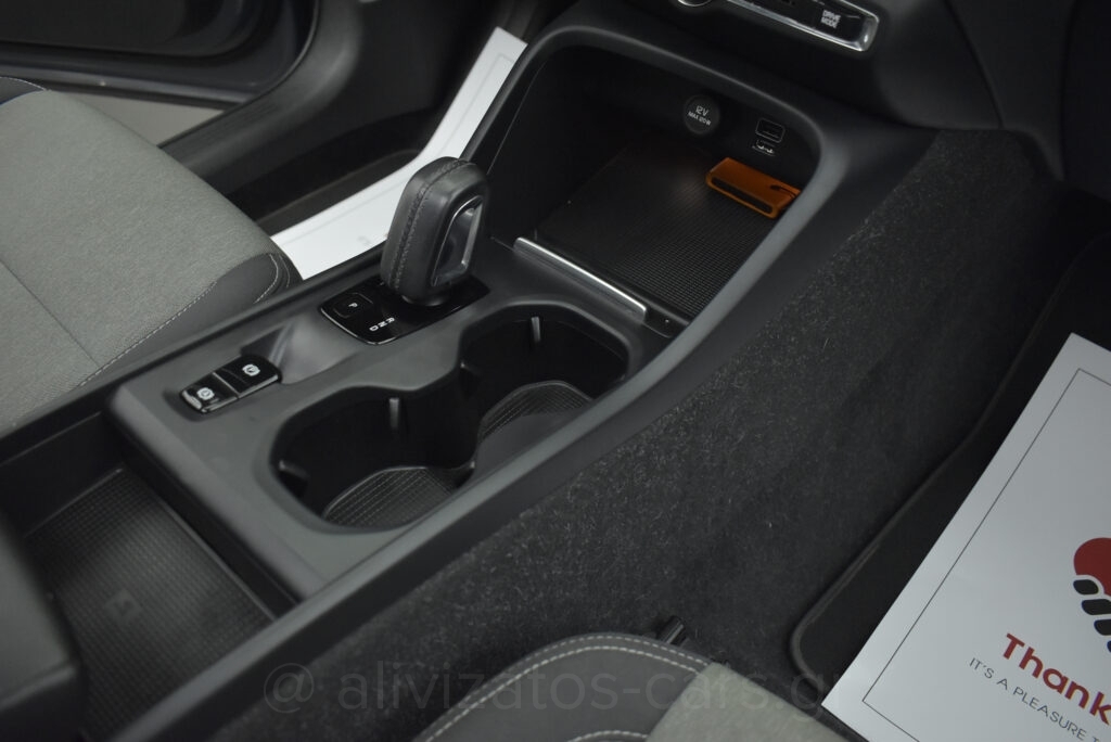 Volvo XC40 - T5 Recharge Inscription Panorama Plug in 262hp Camera