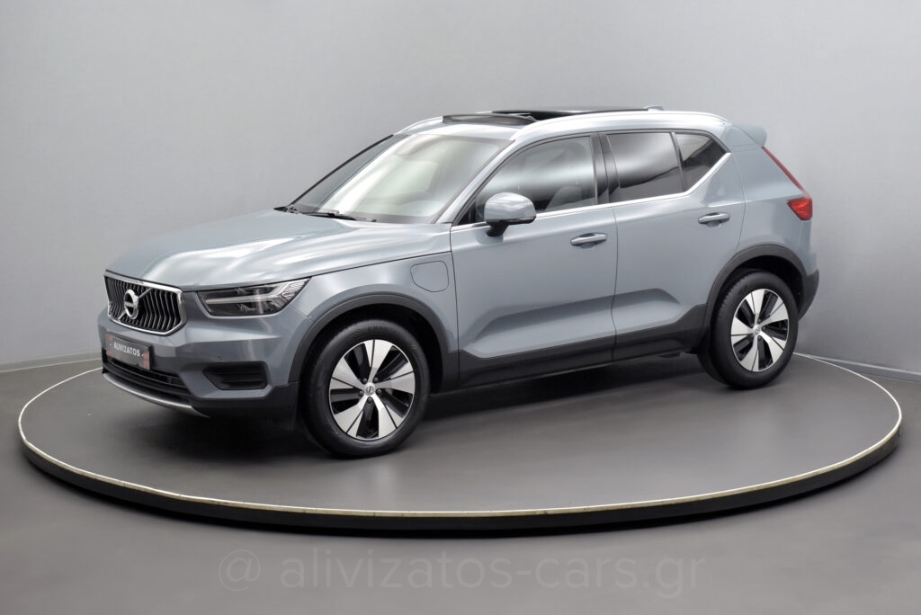 Volvo XC40 - T5 Recharge Inscription Panorama Plug in 262hp Camera