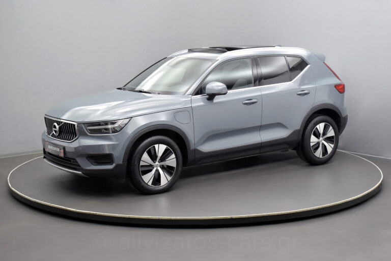 Volvo XC40 - T5 Recharge Inscription Panorama Plug in 262hp Camera