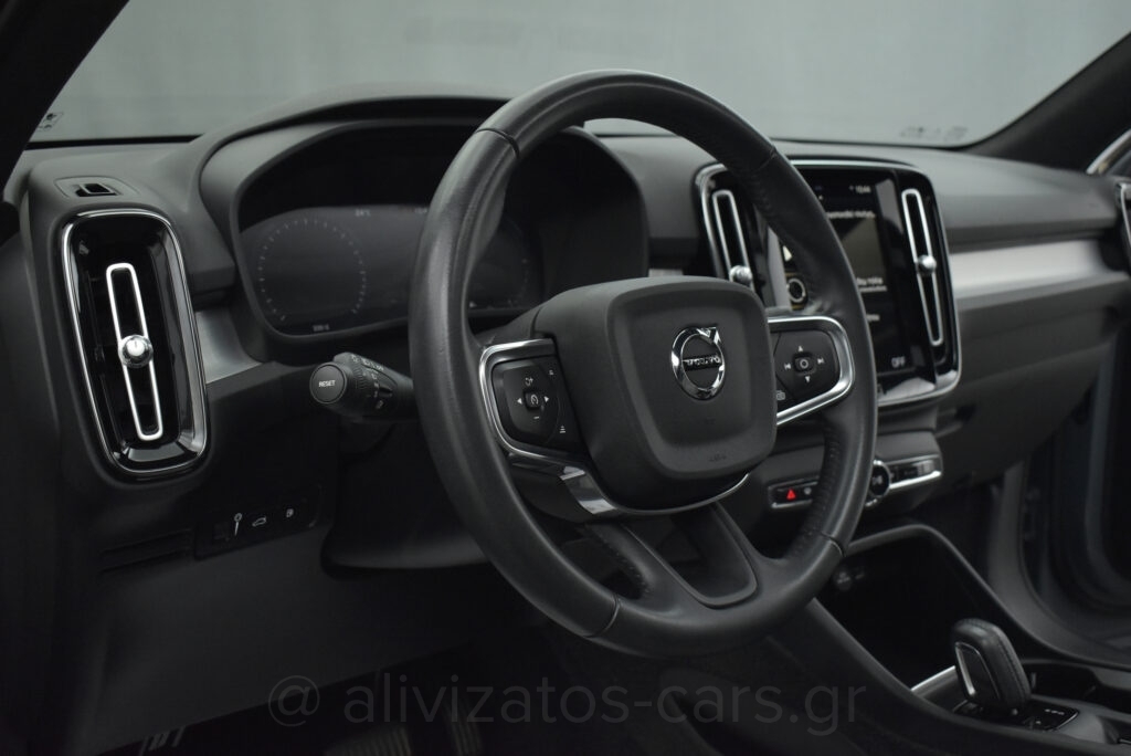 Volvo XC40 - T5 Recharge Inscription Panorama Plug in 262hp Camera