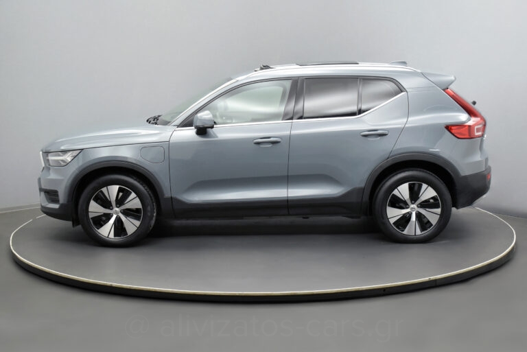 Volvo XC40 - T5 Recharge Inscription Panorama Plug in 262hp Camera