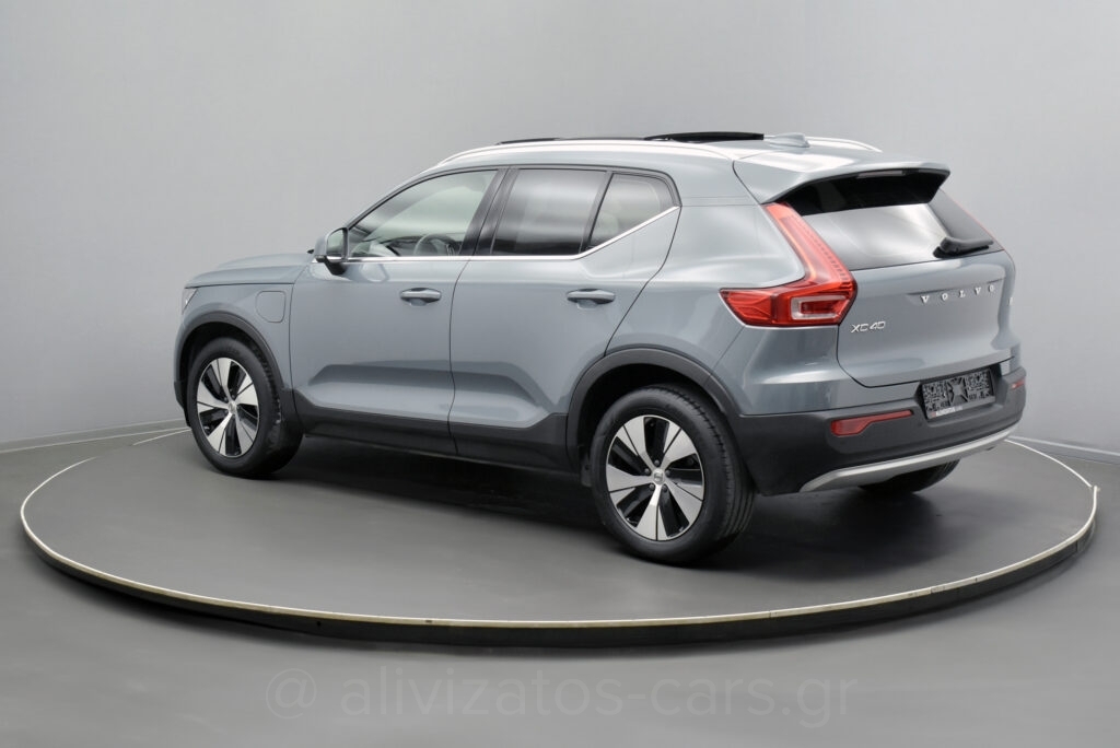 Volvo XC40 - T5 Recharge Inscription Panorama Plug in 262hp Camera