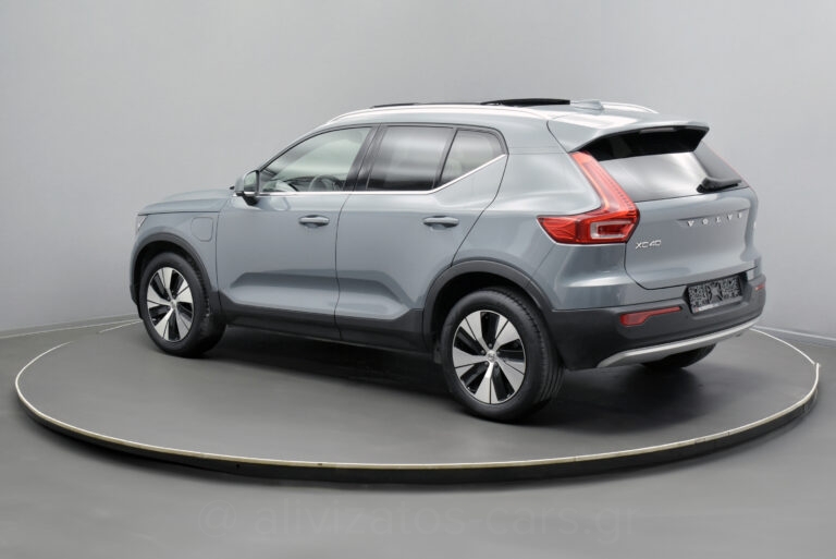 Volvo XC40 - T5 Recharge Inscription Panorama Plug in 262hp Camera