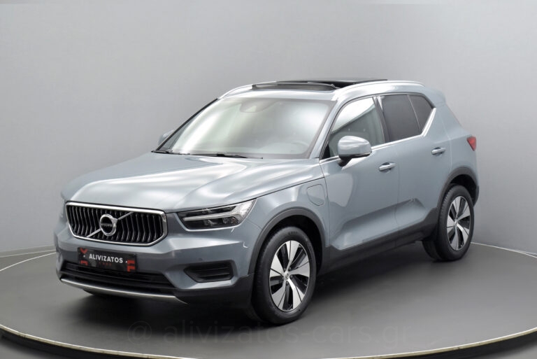 Volvo XC40 - T5 Recharge Inscription Panorama Plug in 262hp Camera