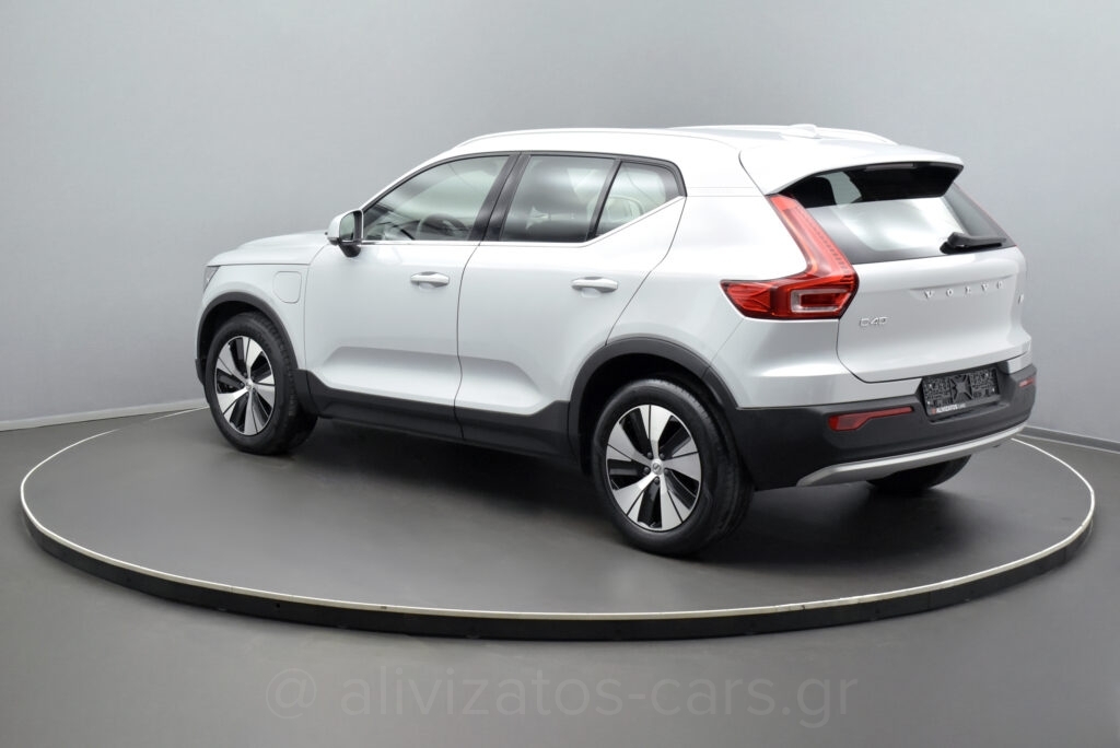 Volvo XC40 - T5 Recharge Inscription Plug in 262hp Camera Blis