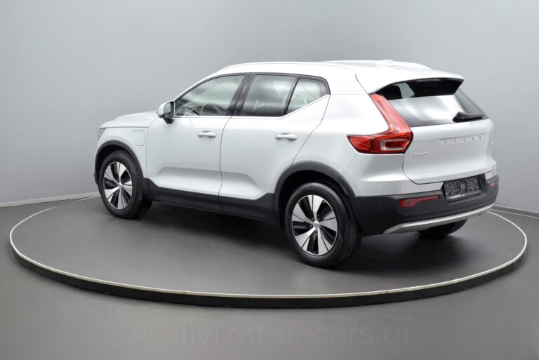 Volvo XC40 - T5 Recharge Inscription Plug in 262hp Camera Blis