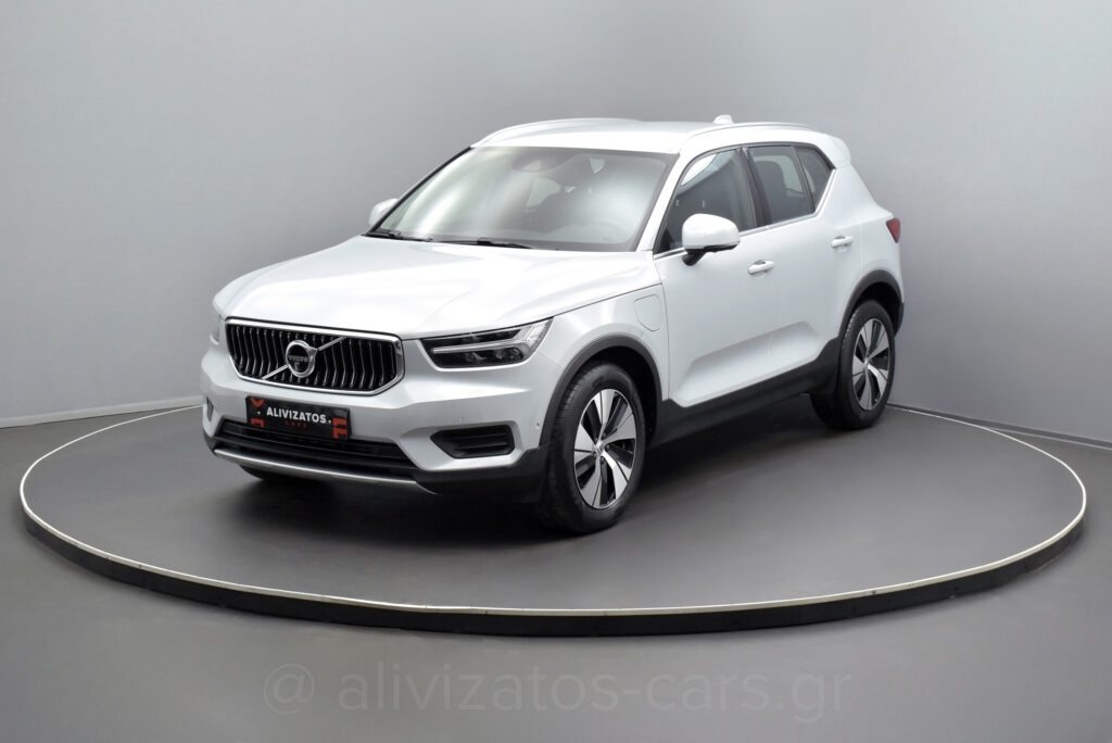 Volvo XC40 - T5 Recharge Inscription Plug in 262hp Camera Blis
