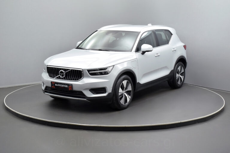 Volvo XC40 - T5 Recharge Inscription Plug in 262hp Camera Blis